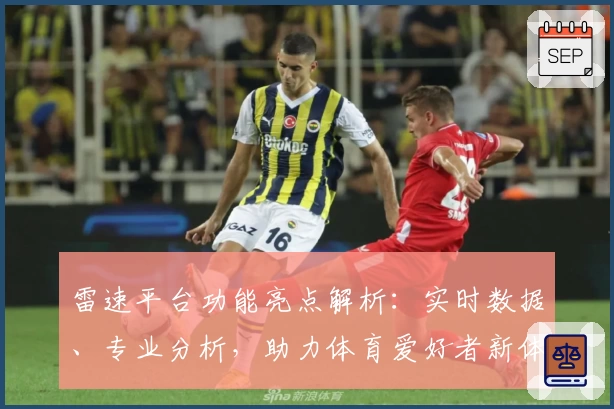 雷速平台功能亮点解析：实时数据、专业分析，助力体育爱好者新体验